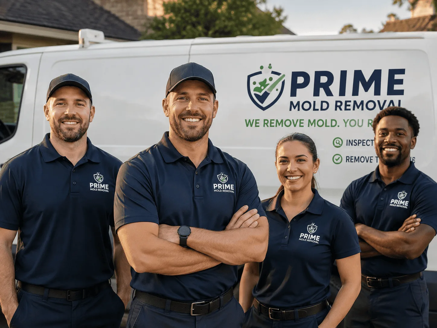 Mold Inspection in Earlimart, CA near me